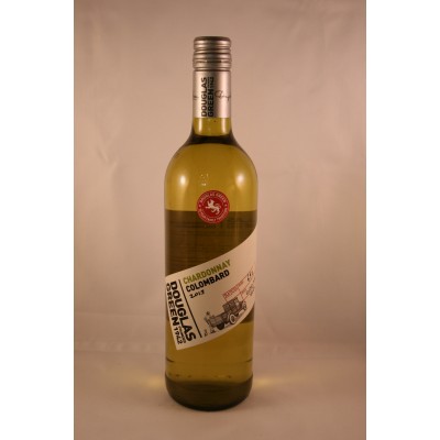 Douglas Green Chardonnay/Colombar 2017